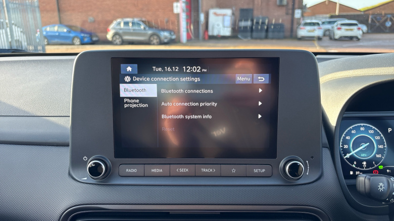 Hyundai Kona 1.6 GDi Hybrid SE Connect 5dr DCT Hybrid Hatchback